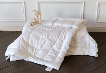 Одеяло BABY SILK COCOON всесезонное "Light"